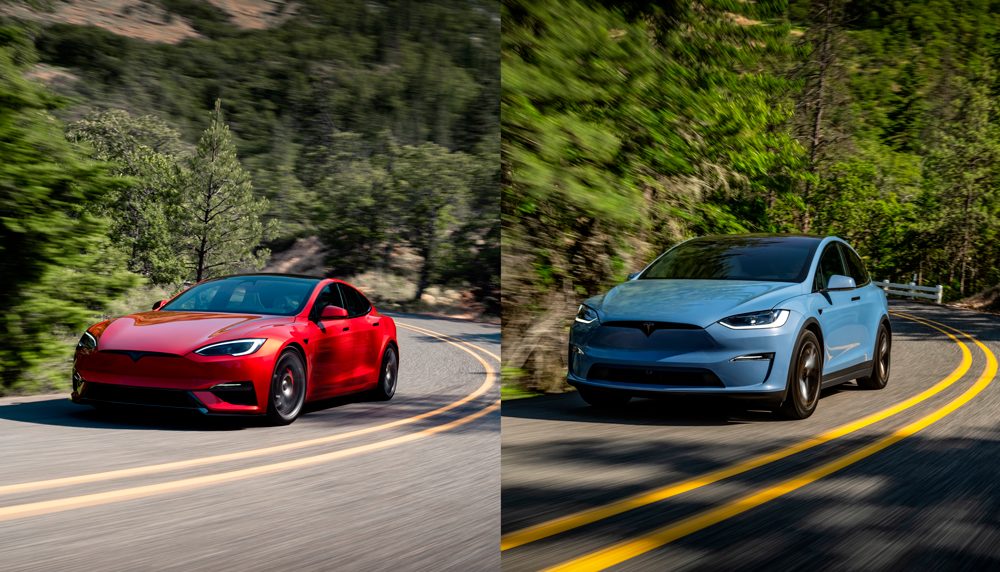 Elon Musk anuncia que dejará de producir los Model S y Model X en el segundo trimestre de 2026.