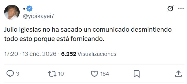 Es gracioso porque es verdad