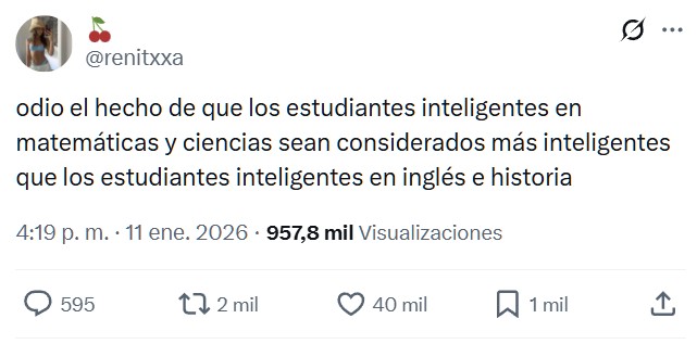 Premio Nobel al mejor comentario de texto.