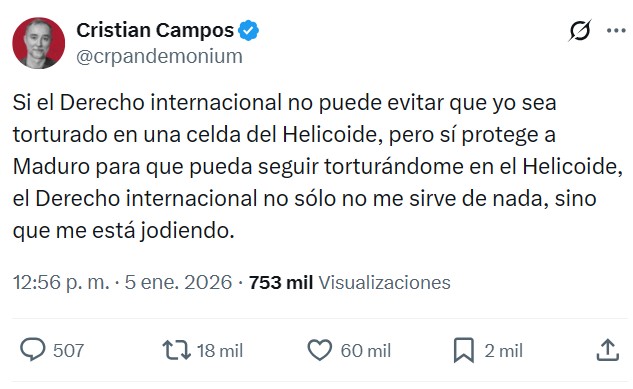 Somos de memoria corta.