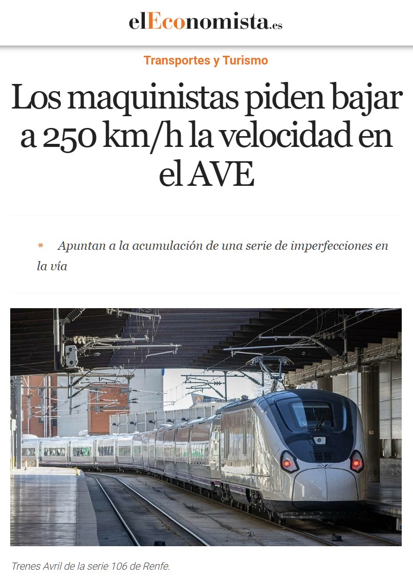 Hace menos de 3 meses una ingeniera vaticinó lo que pasó ayer.