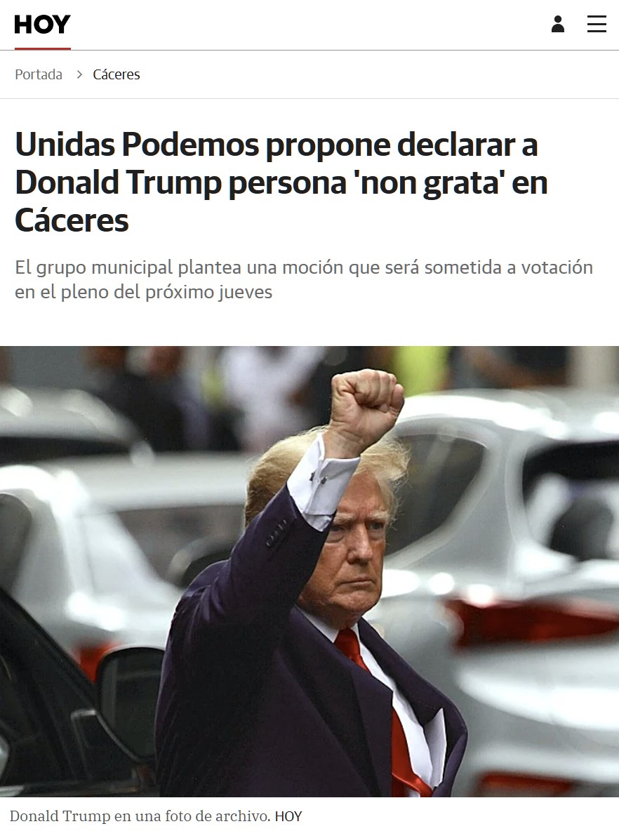 Jaque Mate, Donald.