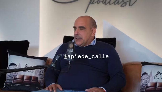 TREMENDO esto que cuenta el creador de la Baliza V16 en el podcast de Jose Elías: "Nosotros tuvimos la oportunidad, nos vino el gobierno a ofrecernos la posibilidad de acelerar el proceso a cambio de MORDIDAS, evidentemente."