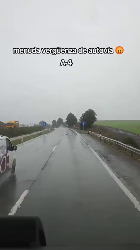 La alta velocidad llega a las autopistas.