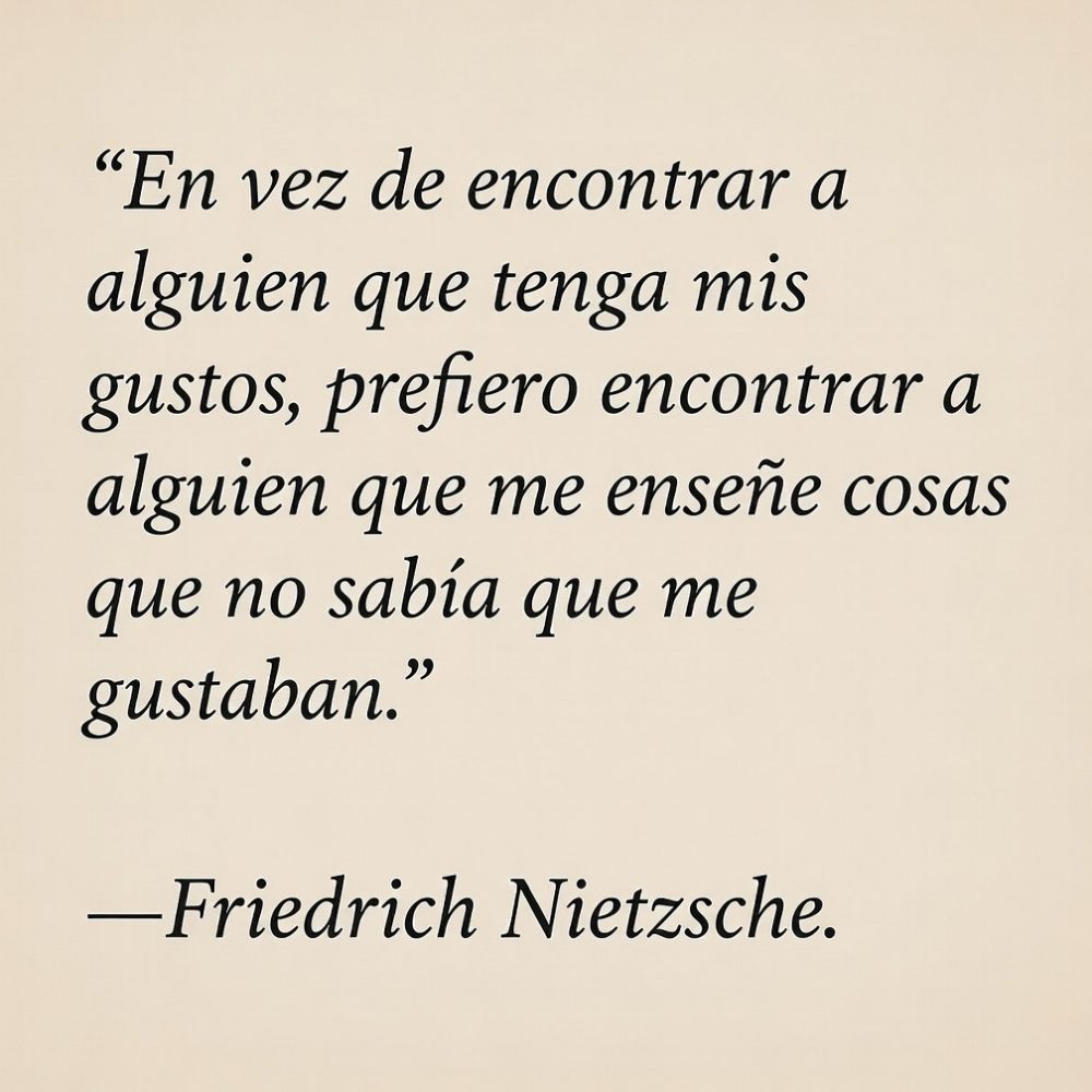 "Somos almas gemelas" -> mal