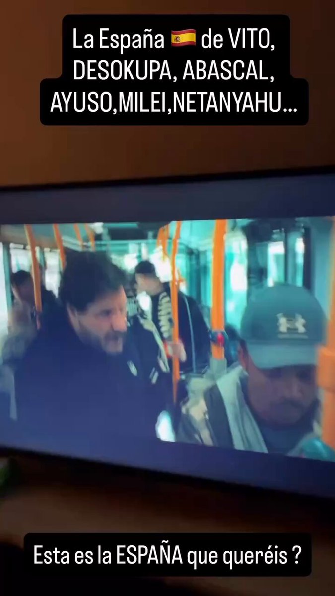 "Pues esto es lo que nos viene, da pavor"