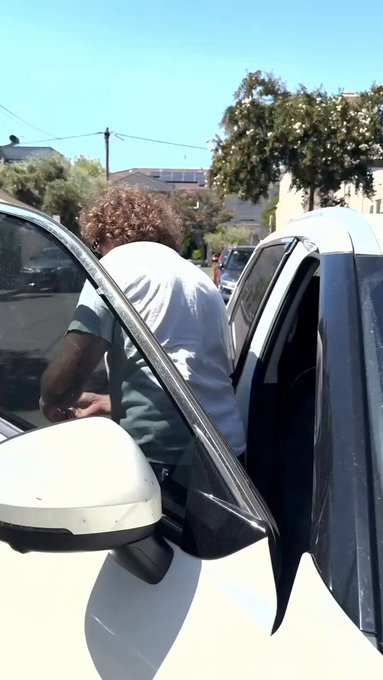 El antirrobo que nadie esperaba.