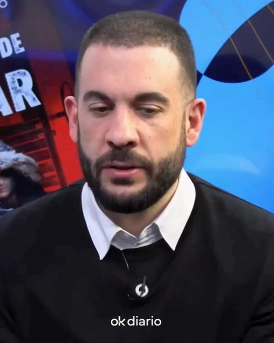 Roberto Vaquero: “Qué es ser facha? Hoy en día parece que es pensar por ti mismo, ducharte y trabajar”.