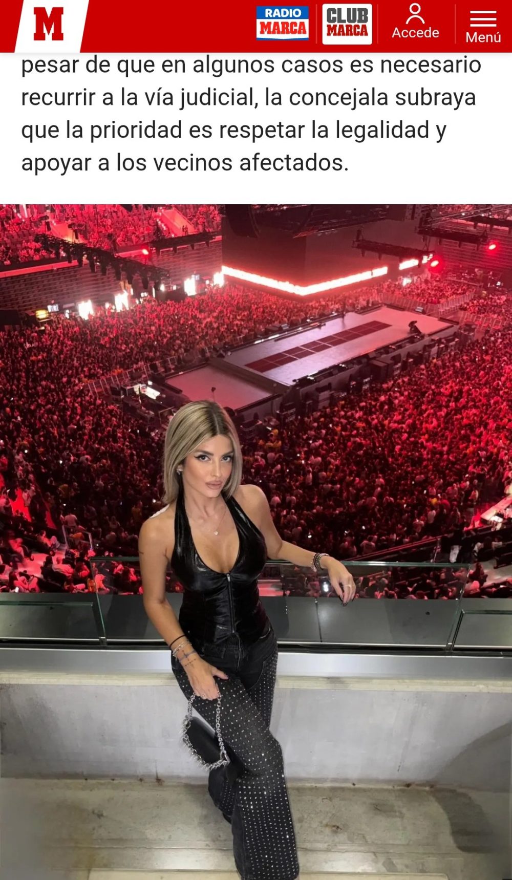 María Segura, concejala de Seguridad en Alguazas, tapia 107 viviendas okupadas, reduciendo la criminalidad en un 30%, a pesar de las amenazas y una agresión al alcalde.