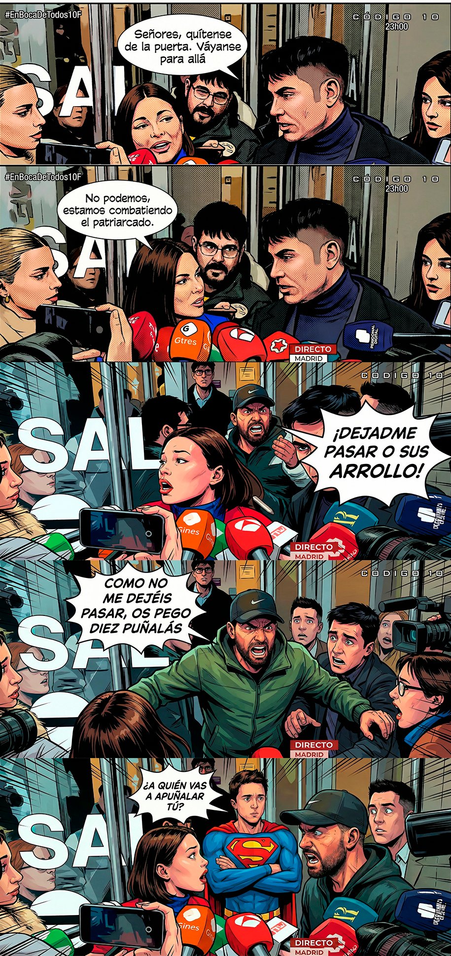 Final alternativo.