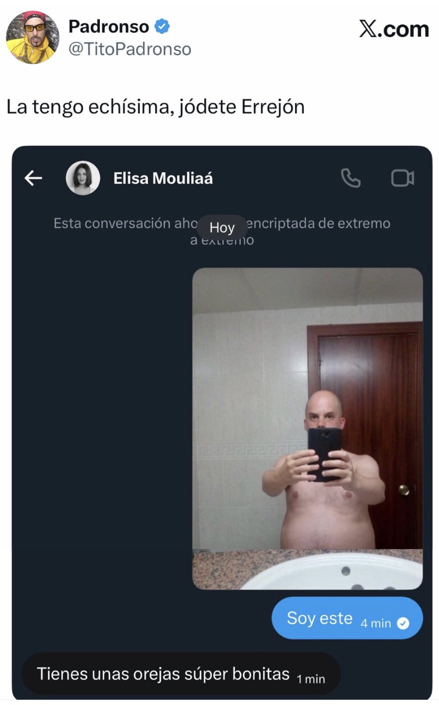 El kvron de Perro nos quiere quitar esto que además es gratis.