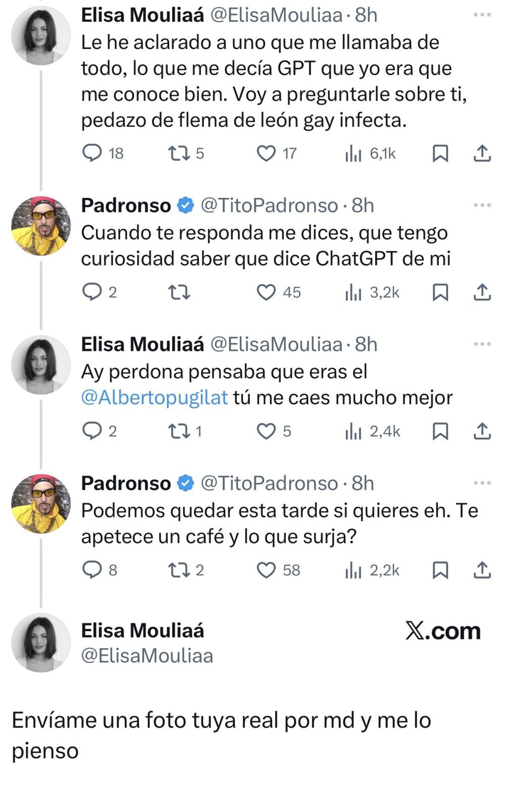 El kvron de Perro nos quiere quitar esto que además es gratis.