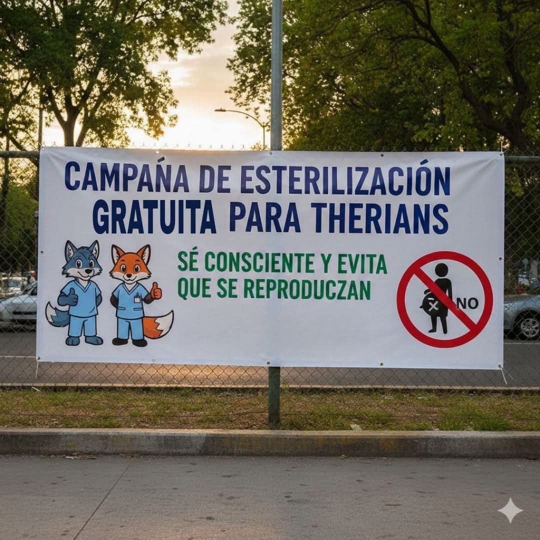 "Me identifico como un lobo"
