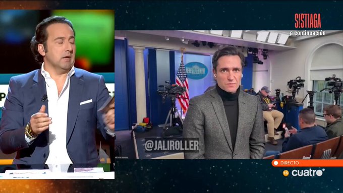 Martin Varsavsky: "La izquierda tiene siempre esta simpatía con los narcos".