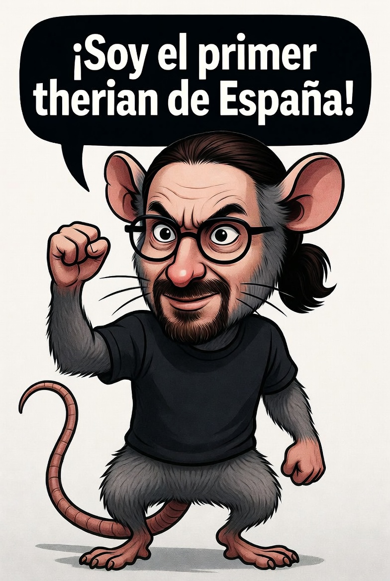 Los primeros therians.