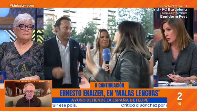 Erre que erre con la censura.