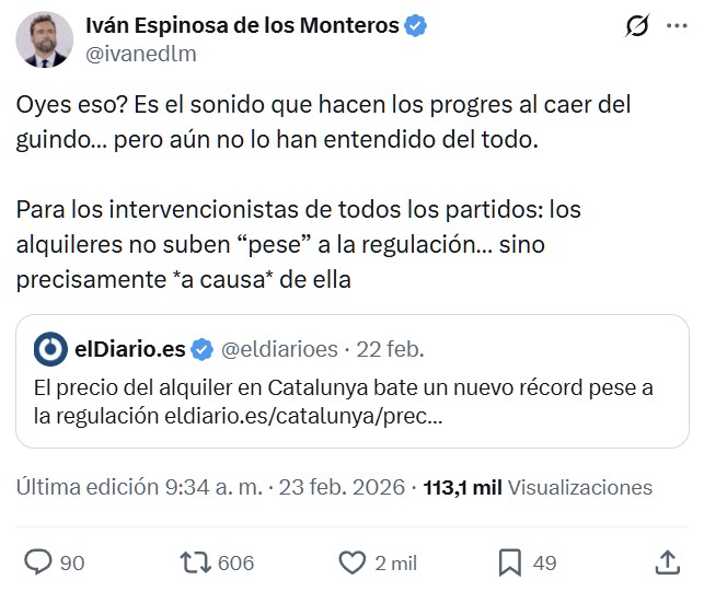 No se podía saber...