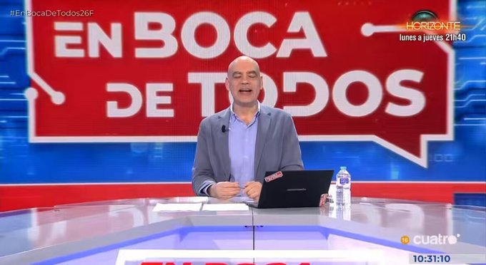 "Ha tenido que venir Europa para decirnos que la mitad de los menas que entran en nuestro país no son menas. Nos están engañando y se están aprovechando de nuestros recursos para vivir por la cara".