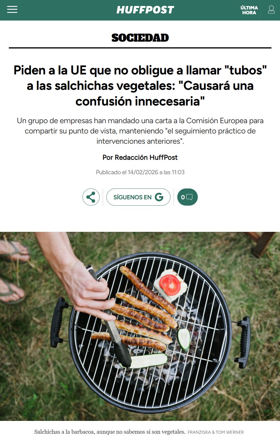 De los creadores del tapón atado a la botella, llega... TUBOS.