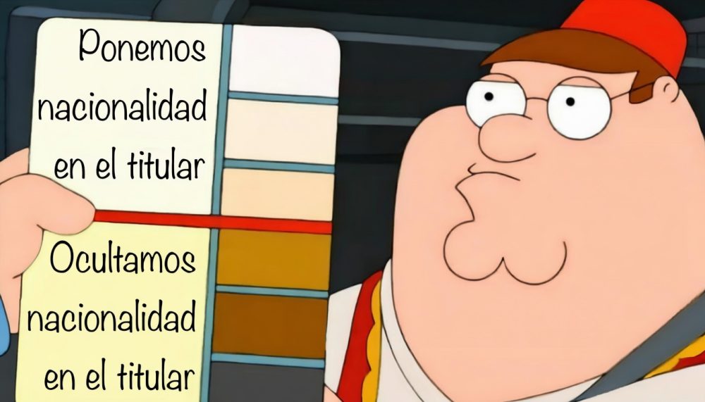 Ellos menores, ella joven de 17 años