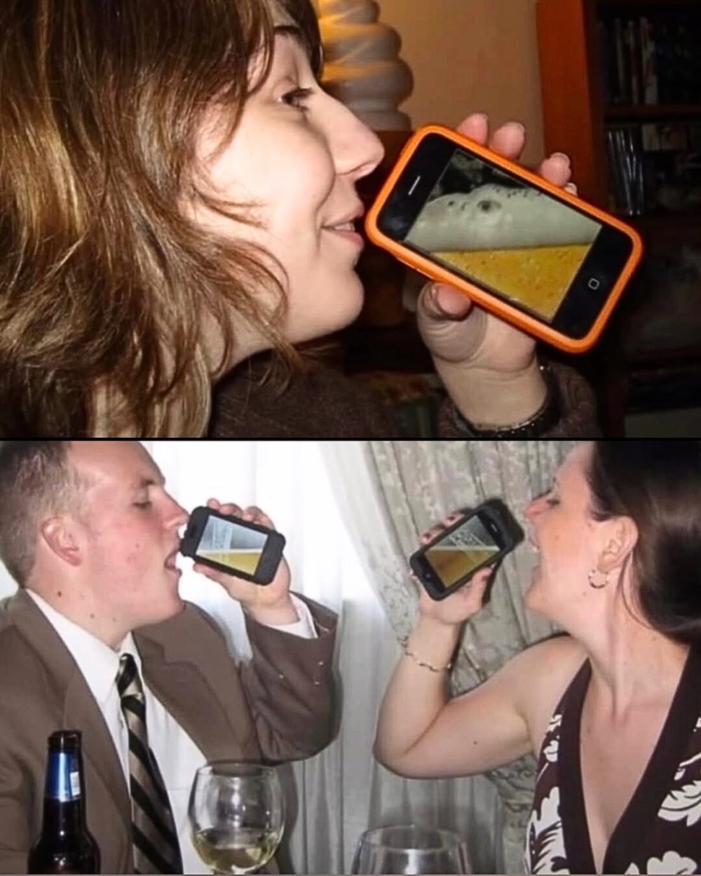 En 2008, cuando el App Store recién daba sus primeros pasos, Steve Sheraton lanzó iBeer: una app de 2,99 dólares que solo simulaba una cerveza en la pantalla del iPhone.