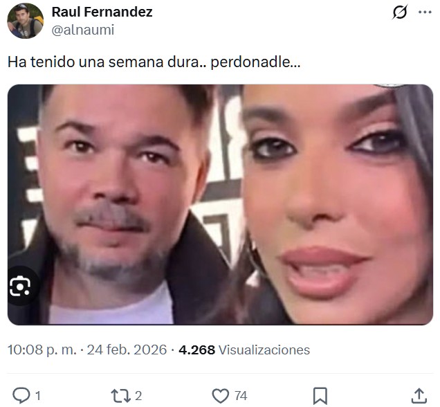 Acusan de despotismo al presentador de 'Mañaneros 360'.