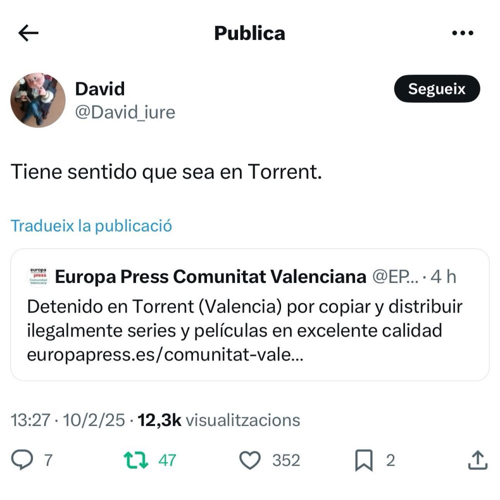 Vive en el lugar adecuado.