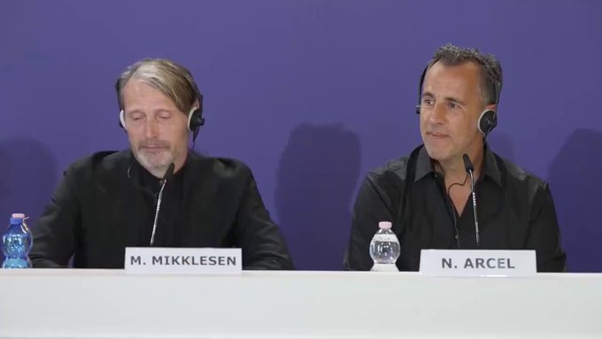 Periodista al cineasta Nikolaj Arcel: "¿Por qué su nueva película "La tierra prometida" es 100% nórdica? ... sin gente negra, sin diversidad".