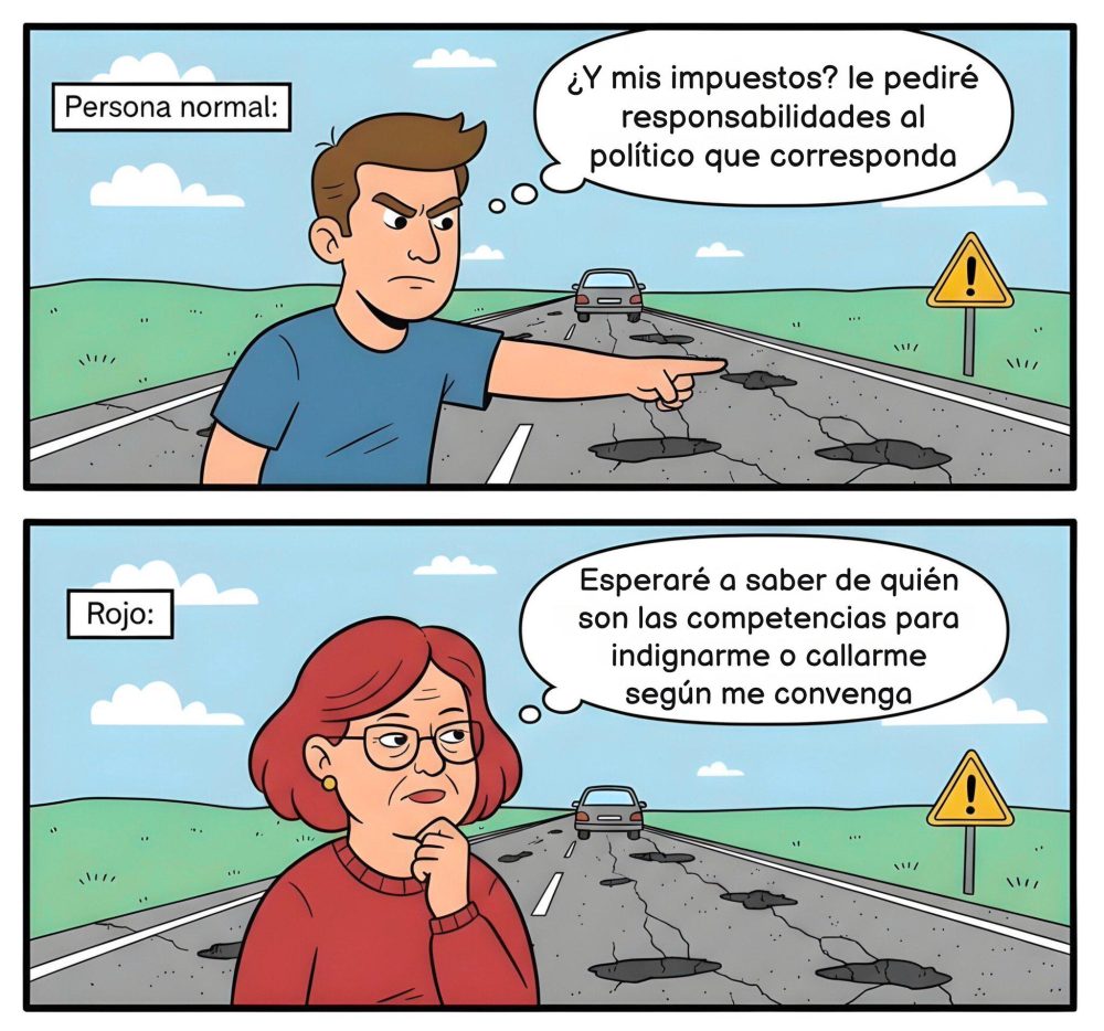 "Es competencia de la comunidad autónoma"