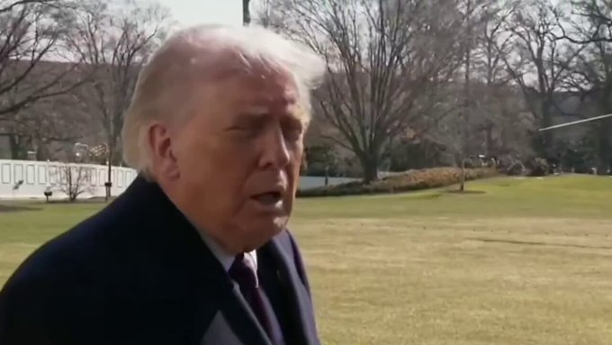 Trump dice que van a tomar Cuba: "El gobierno cubano está hablando con nosotros. Están en graves problemas. Quizás tengamos una toma de posesión amistosa de Cuba."