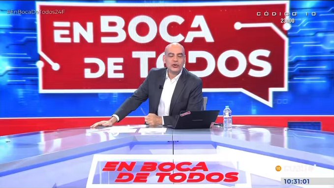 Nacho Abad responde a Óscar Puente: "Es de primero de lógica que cuando se produce un crimen o siniestro NO SE TOCA NADA SIN AUTORIZACIÓN JUDICIAL…. ¿Por qué se llevaron las piezas de madrugada, a escondidas y en mitad de la noche?"