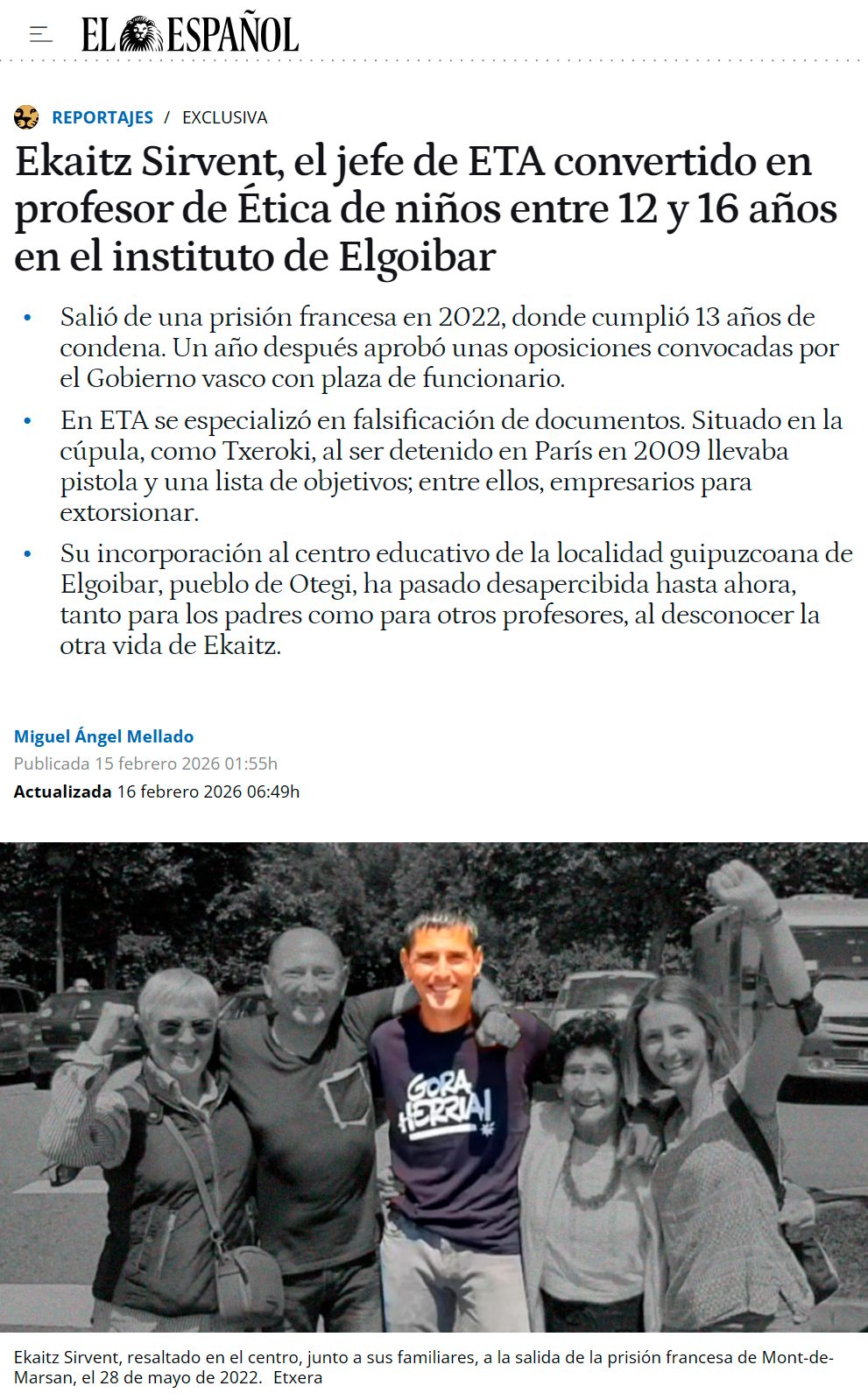 José Bretón, coach de paternidad.