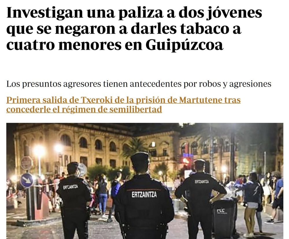 "Pues esto es lo que nos viene, da pavor"