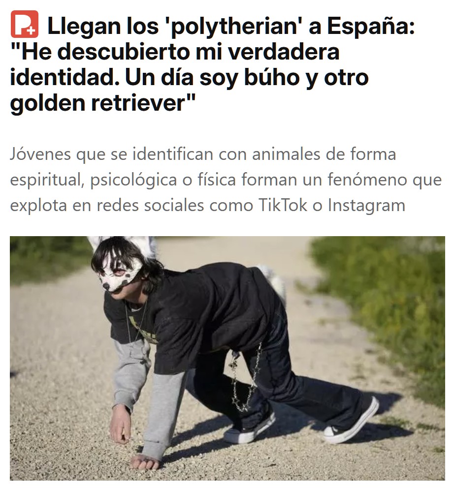 Hay que saber cuándo parar...