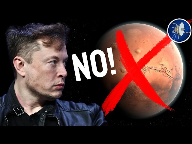 Elon Musk ya no quiere ir a Marte: ahora el plan es crear una ciudad en ...