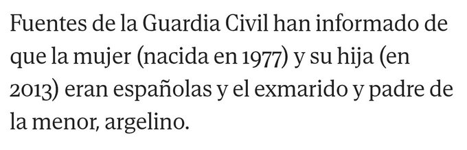 ¿Sabéis por qué no se está dando la turra con esta noticia?
