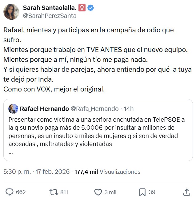 La choni de la tele quiere casito.