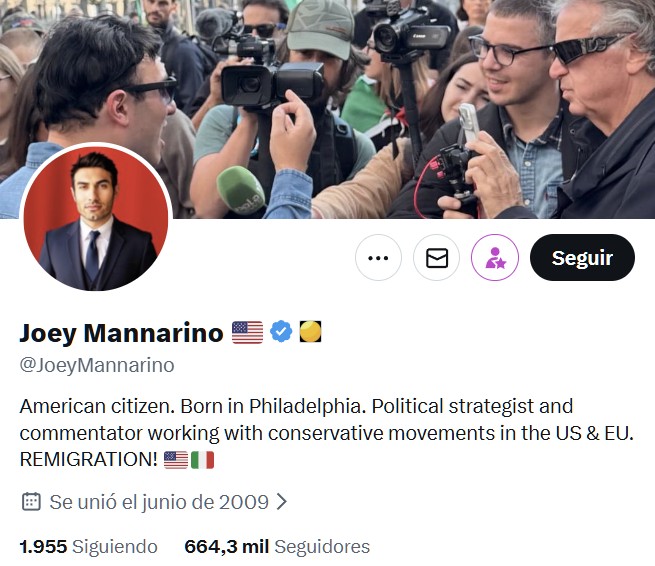 Las chorradas del Chepas y la Montero han cruzado el charco y ya no hay vuelta atrás.