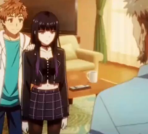 Cuando le presentas tu novia trans a tu padre.