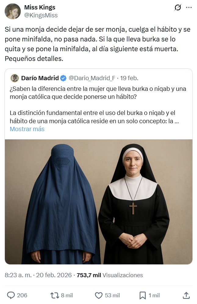 Sutiles diferencias...