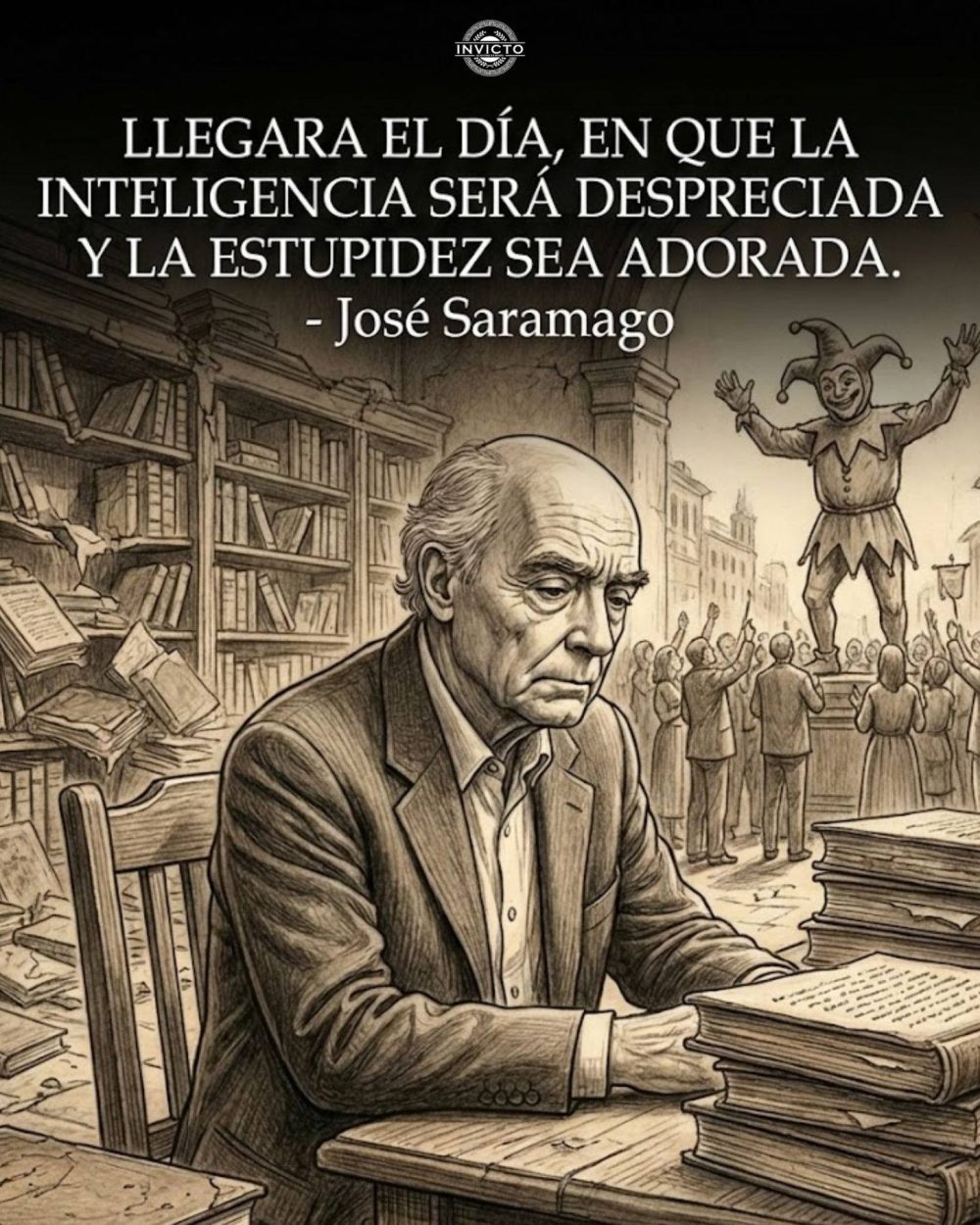 La inteligencia es facha.