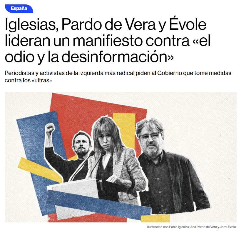 El chiste se cuenta solo...