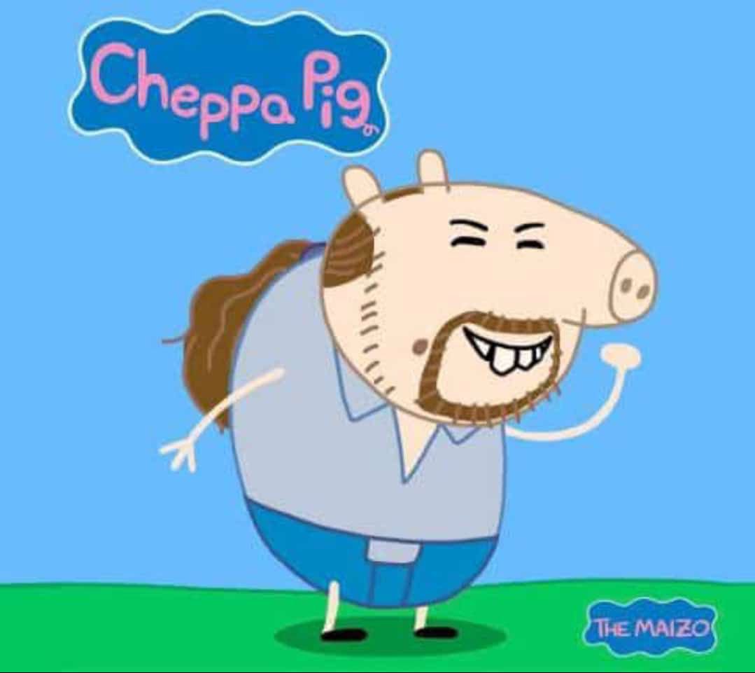 Las chorradas del Chepas y la Montero han cruzado el charco y ya no hay vuelta atrás.