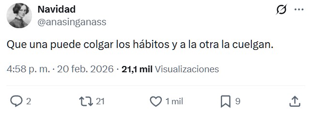 Sutiles diferencias...