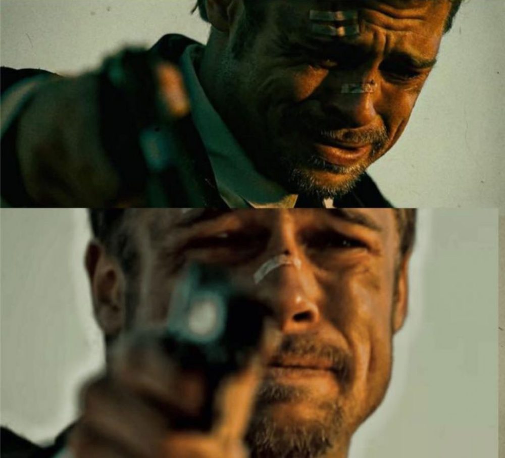 Cuando empieza la guerra contra las máquinas y tengo que dispararle a mi Airfryer.