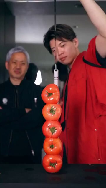 La importancia de una hoja bien afilada.