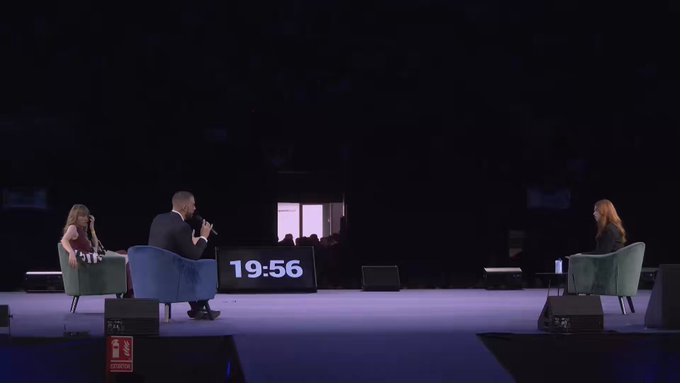 Roberto Vaquero: “Cuando yo voy al médico, a la sanidad pública, yo pregunto a alguien: ‘¿Crees que esto está bien montado? ¿Crees que esto es eficaz? ¿Crees que tu dinero se está invirtiendo bien?’. No conozco a nadie que no sea militante del PSOE que me vaya a decir que sí”