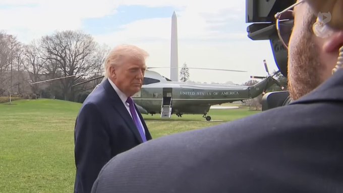 Trump: “Podríamos cortar el comercio con España”.