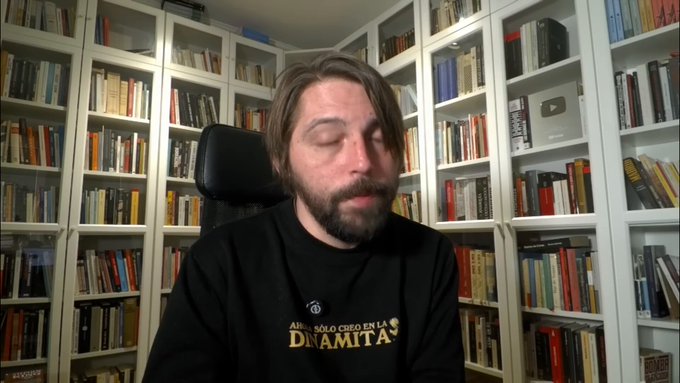 La detención del exdiputado de Podemos podría estar preparada por Podemos: "ABC ha tenido acceso a las actuaciones que comienzan sobre las 19:45 y la noticia de El Salto se publica a las 19:44. Estaba ya escrita"