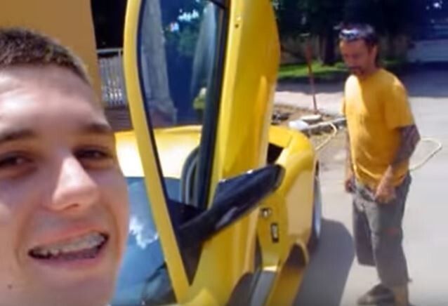 You kiIIed the man, no the idea.